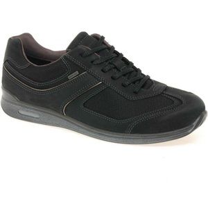 ECCO Stride ladies multi-purpose leather shoes